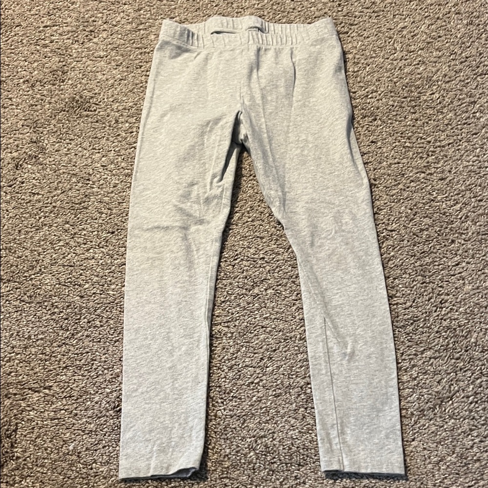 Jumping Beans Light Gray Leggings